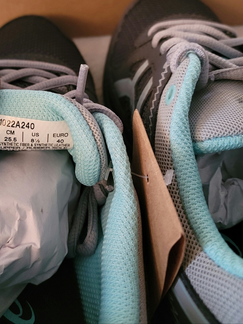 Asics Torrance Trail Shoes - Picture 8 of 8